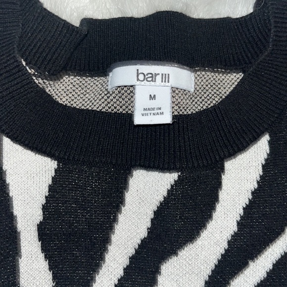 Multi print lightweight sweater - Picture 3 of 4